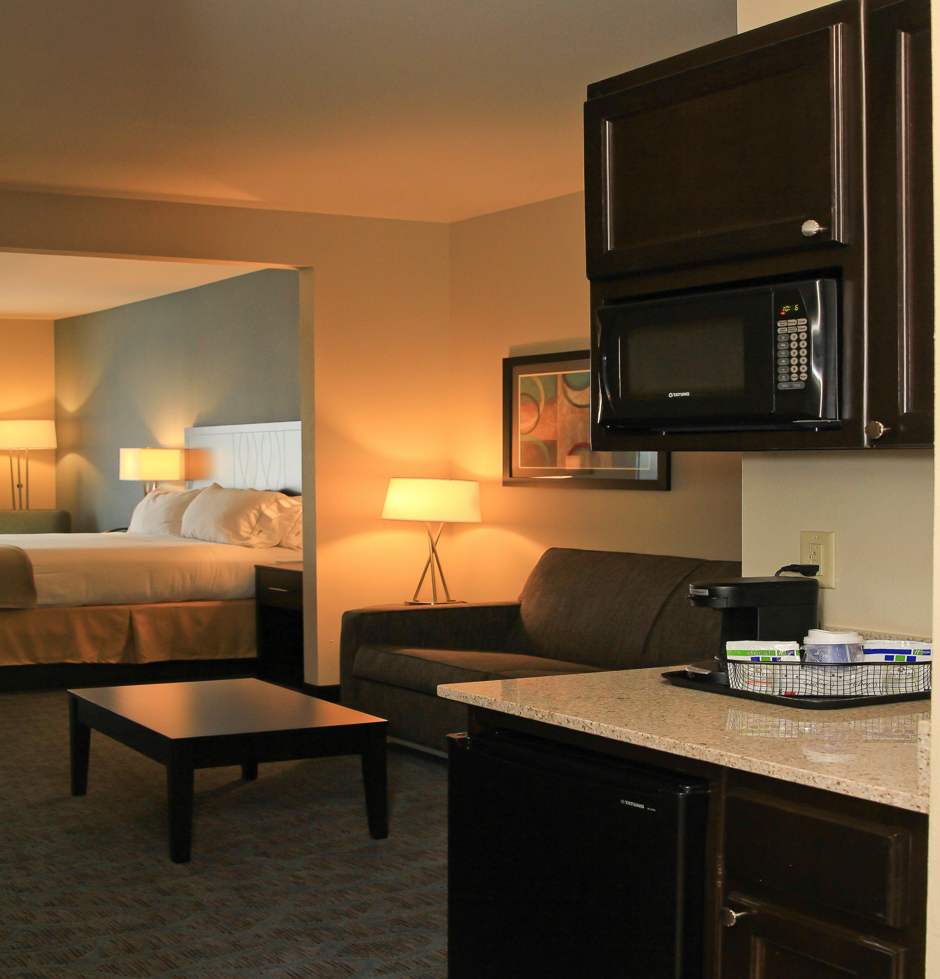 Holiday Inn Express Hotel & Suites Floresville By Ihg Exterior foto