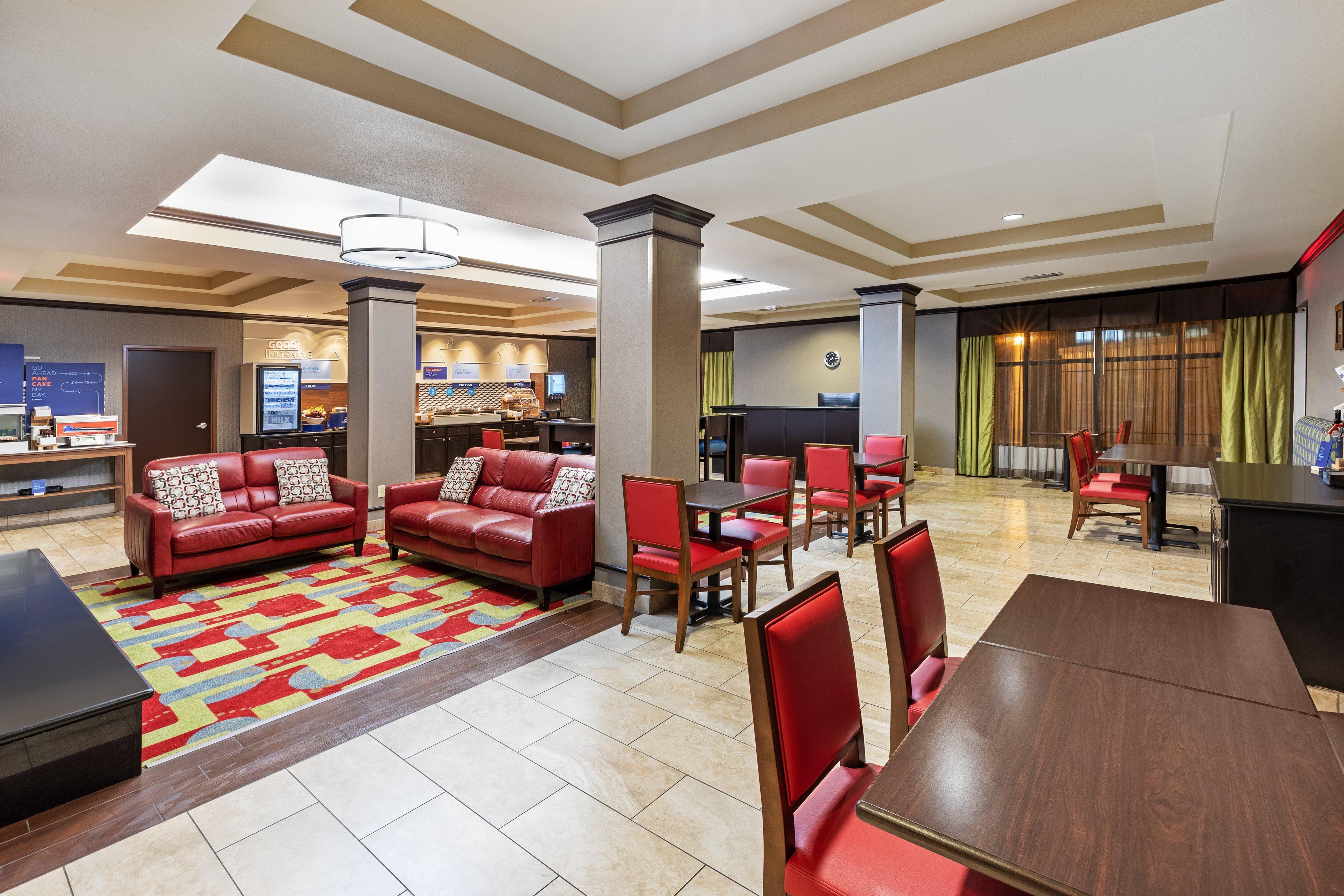 Holiday Inn Express Hotel & Suites Floresville By Ihg Exterior foto