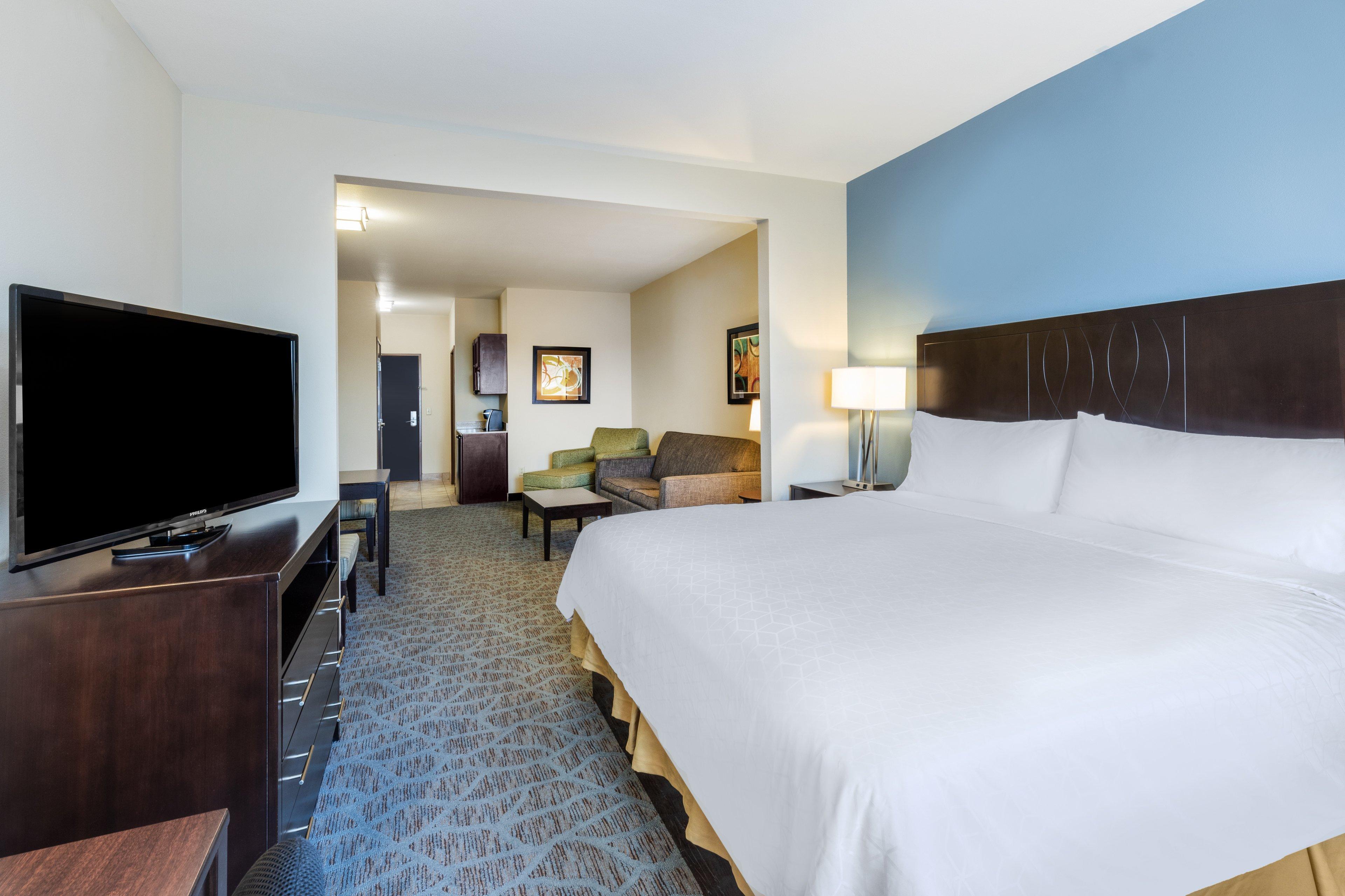 Holiday Inn Express Hotel & Suites Floresville By Ihg Exterior foto
