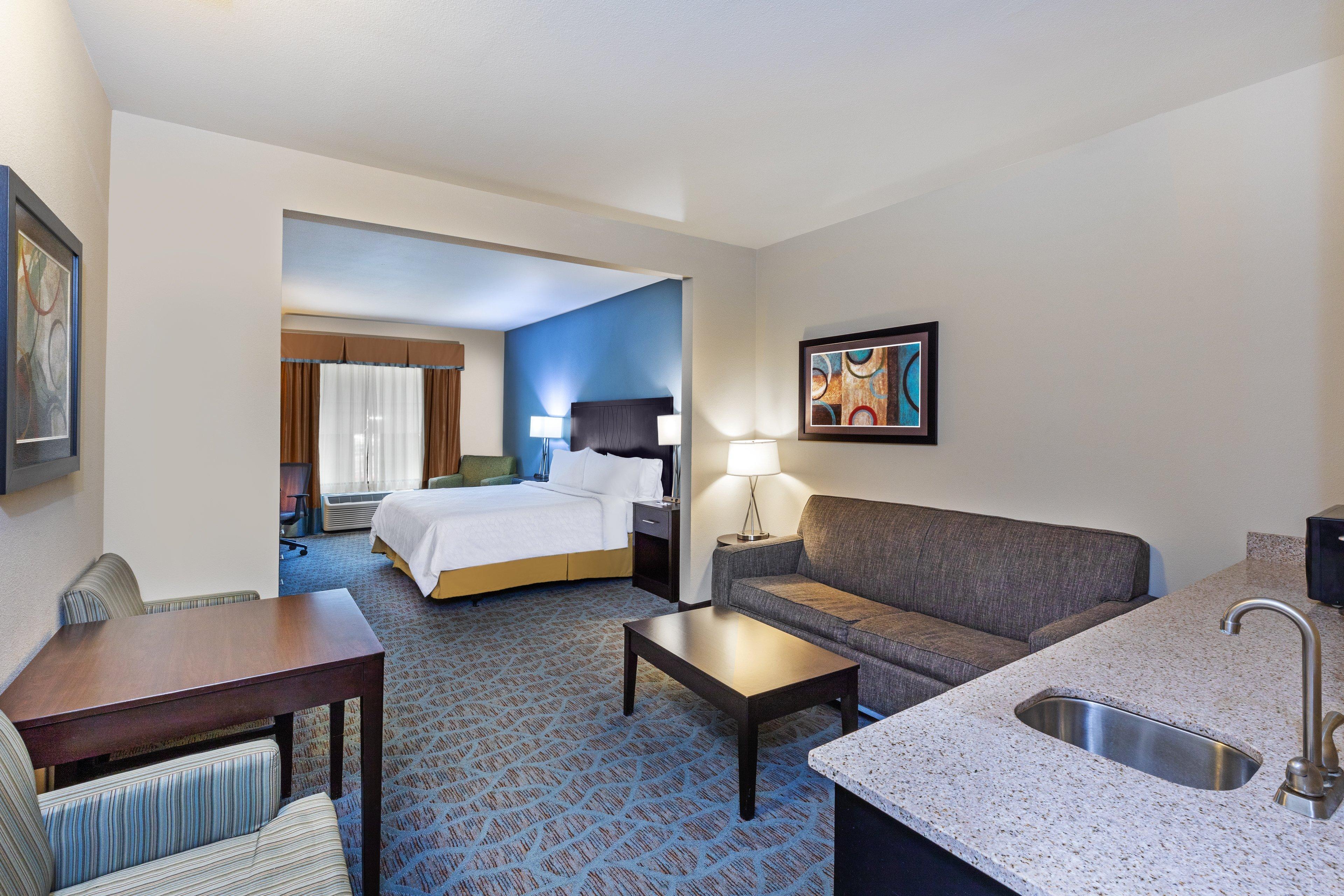 Holiday Inn Express Hotel & Suites Floresville By Ihg Exterior foto